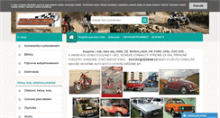 Desktop Screenshot of moto-dily.com